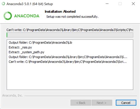 Anaconda Fails To Activate Environment On Windows Os