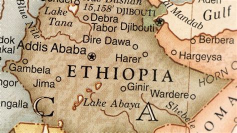 Us Raising Alarm Over Looming Humanitarian Crisis In Ethiopia S War