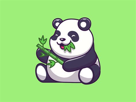 Panda 🐼 By Catalyst On Dribbble
