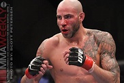 Ben Saunders ("Killa B") | MMA Fighter Page | Tapology