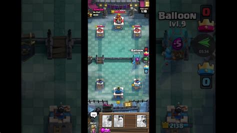 Spooky Town Arena12clash Royal Youtube