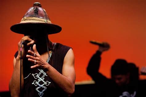 ‘mic Check Hip Hop From Africa And The Middle East At Bam The New