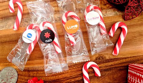 Personalised Mini Candy Canes