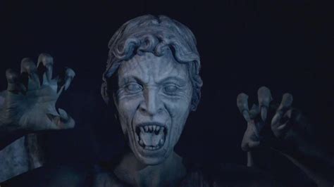 Doctor Who Weeping Angels Moving Wallpaper