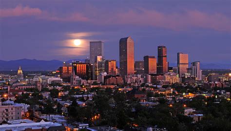 The Westin Denver Downtown Denver Co Business Information