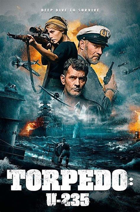 New movies in 2020, plus the releases that'll rule 2021. World War II submarine thriller Torpedo: U-235 gets a ...