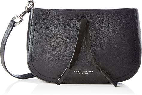 Marc Jacobs Maverick Crossbody Bag Black Handbags Amazon Com