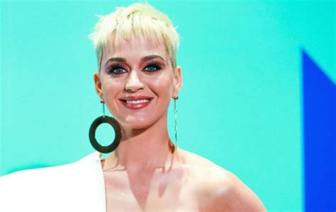 Katy Perry Shared A Picture Of Her 13 Year Old Self Nme