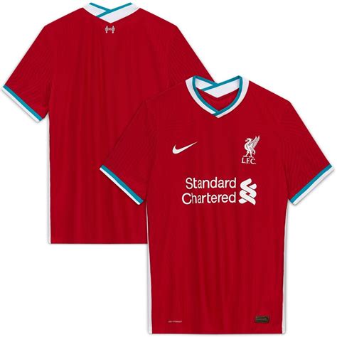 All goalkeeper kits are also included. Liverpool Home Vapor Match Shirt 2020-21