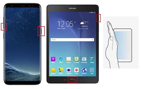 How Do I Take A Screenshot On My Samsung Galaxy Device Samsung