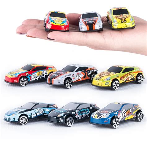 Small Taxi Model Sliding Rail Car Racing Car Alloy Toys For Mini Boys