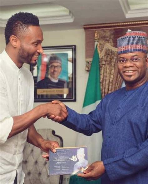 Just In 2023 Mikel Obi Reveals Why Nigerians Should Vote For Yahaya