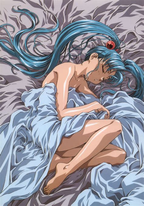 Tenchi Muyo Group Blue Hair Tenchi Muyo Feet Sasami Masaki Jurai Tenchi Muyo Tenchi Muyo