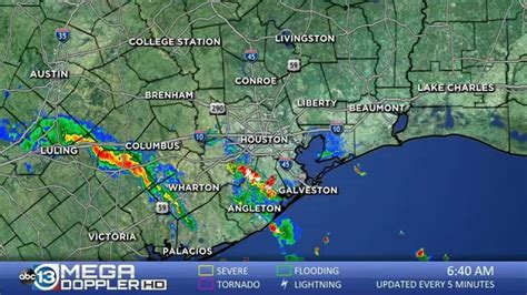 Houston Weather Radar Map Your Ultimate Guide To Weather Tracking In