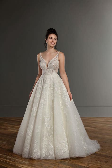 1164 Wedding Dress From Martina Liana Uk