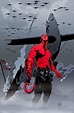 Hellboy WWII | Hellboy art, Superhero art, Dark horse comics