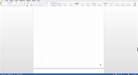 30 Blank Word Document Free Example Document Template