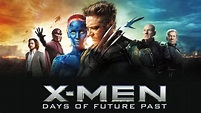 X-Men: Days of Future Past (2014) - AZ Movies