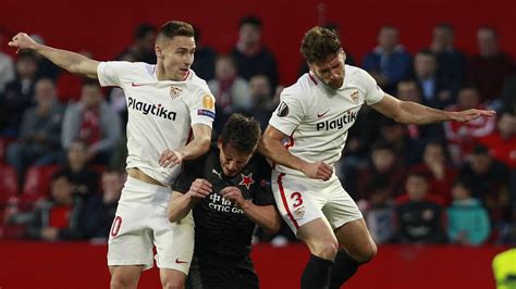 Slavia praha is playing next match on 25 feb 2021 against leicester city in uefa europa league. Slavia Prague vs Sevilla Preview, Tips and Odds ...