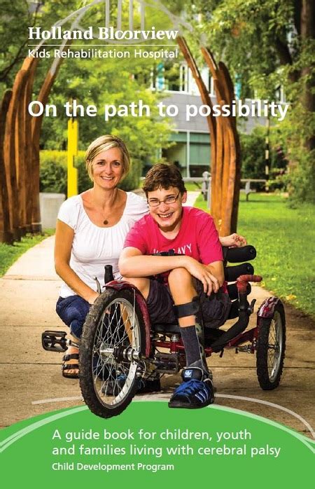 On The Path To Possibility A Guide Book For Children Youth And