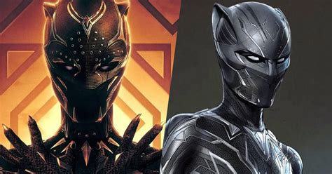 Marvel Concept Artist Reveals Alternate Design For New Black Panther