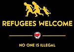 Refugees Welcome ! rassemblement le 21 septembre à Nîmes ...