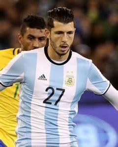 Guido rodríguez (born 12 april 1994) is an argentine professional footballer who plays as a defensive midfielder for mexican club américa and the argentina national team. Guido Rodríguez - Mundo Albiceleste