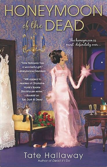 Honeymoon Of The Dead Garnet Lacey Series 5 By Tate Hallaway Ebook