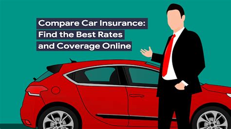 Compare Car Insurance Find The Best Rates And Coverage Online Finantimes