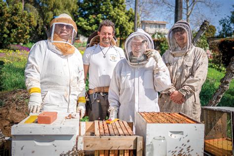 Backyard Beekeeping Generates Buzz In North County The Coast News Group