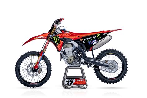 First Look Ducati Desmo450 Mx All New Mx Bike Revealed