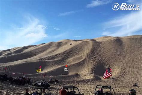 Top 10 Things To Do At The Glamis Sand Dunes Bert S Mega Mall