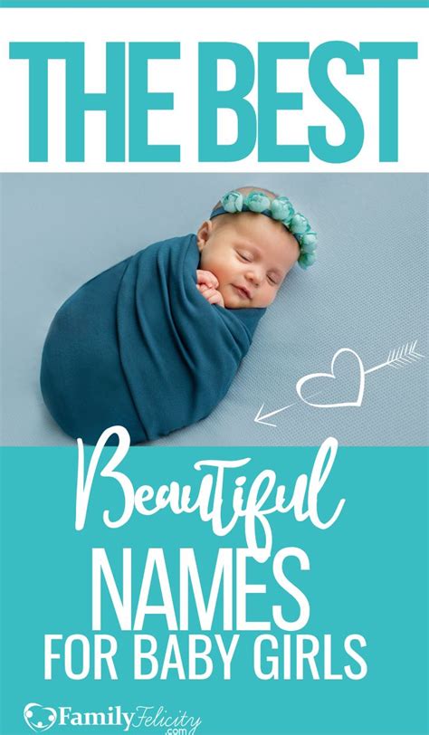 The Most Beautifully Inspired Baby Girl Names Beautiful Baby Girl