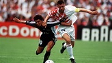 zvonimir boban pineda - argentina 1 croatia 0 - world cup 1998 ...