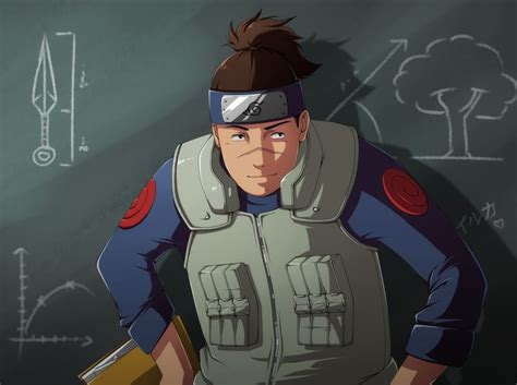 Teacher By Nessasan On Deviantart Anime Naruto Naruto Characters Naruto