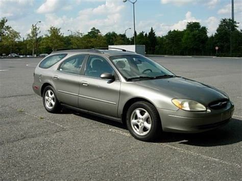 Buy Used 2003 Ford Taurus Se Wagon Fully Loaded Automatic Low Mileage