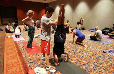 san antonio yoga enthusiasts focus on military veterans