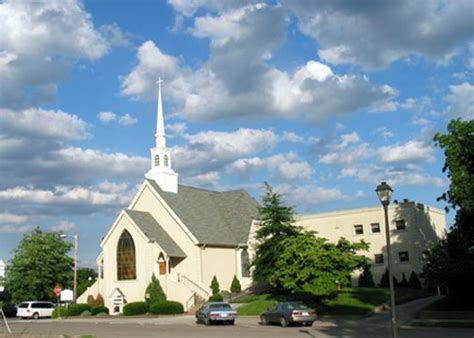 Trinity United Methodist Church Lenoir City Tn Find A Church