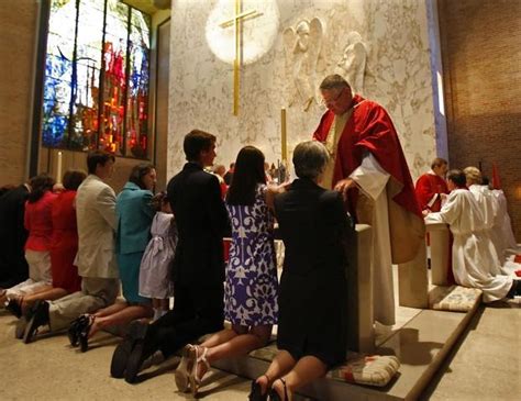 The Catholic Knight Vatican Prefect On Kneeling For Communion
