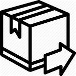 Box Icon Package Sending Delivery Gift Icons
