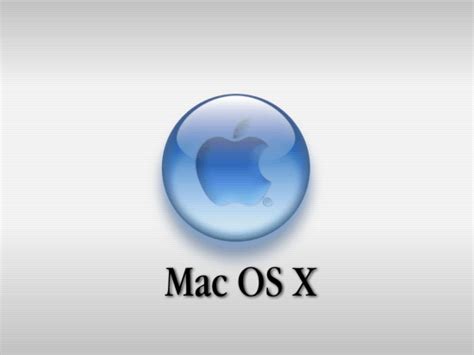 Definition And Main Features Of Mac Os X