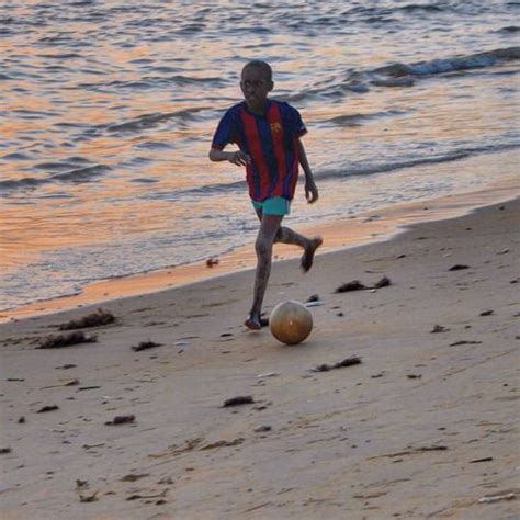 Everydayafrica Boys Playing Beach Senegal