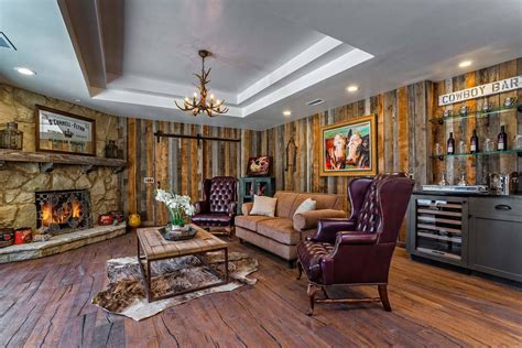 Consider a banquette for a vast living room or dining room. 16 Sophisticated Rustic Living Room Designs You Won't Turn ...