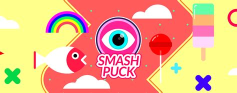 Tournament wvery wednesday local so. Smash Puck is a Wild Sports Game Mashup - TechRistic.com