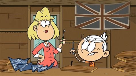 Watch The Loud House Season 3 Episode 21 What Wood Lincoln Do 2018