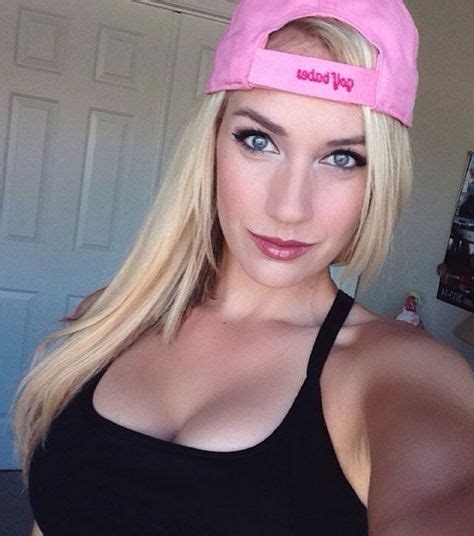 Paige Spiranac The Most Beautiful Golf Woman Player In The World