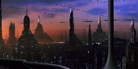 All 8 City Planets In Star Wars