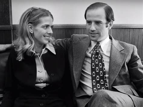 The couple had three children together before her and daughter naomi's unexpected death in 1972. 'Draft Joe Biden' ad makes his case - Business Insider