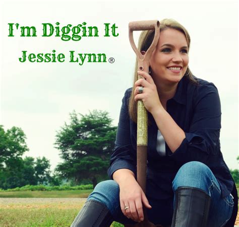 Jessie Lynn Im Diggin It 2018 Cd Discogs