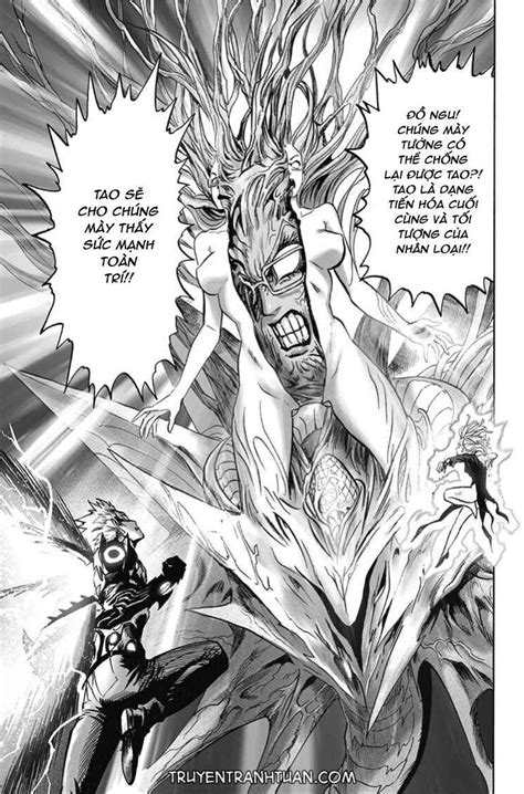 One Punch Man 178: Psykos tiến hóa, Tatsumaki gặp nguy